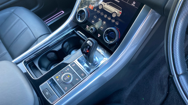 Land Rover Range Rover Sport 2.0 P400e HSE Dynamic Black 5dr Auto Estate